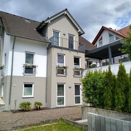 Ferienapartment Schlosser Diez Exterior foto